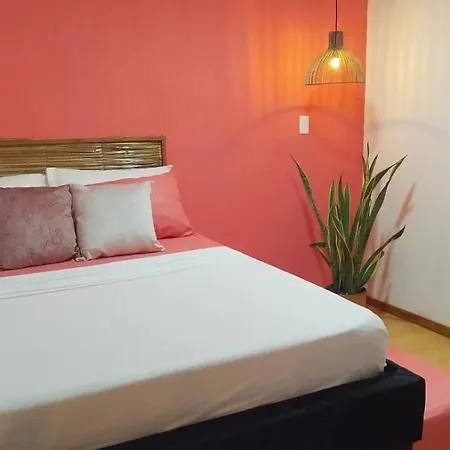 Habitacion Hasta Para 4 Personas Con Aire Acondicionado Y Wifi *