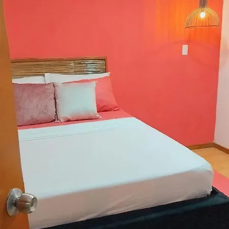 Habitacion Hasta Para 4 Personas Con Aire Acondicionado Y Wifi * Cartagena