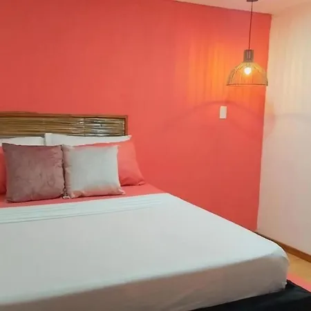 Habitacion Hasta Para 4 Personas Con Aire Acondicionado Y Wifi
