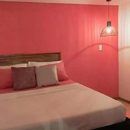 Bed and breakfast Habitacion Hasta Para 4 Personas Con Aire Acondicionado Y Wifi