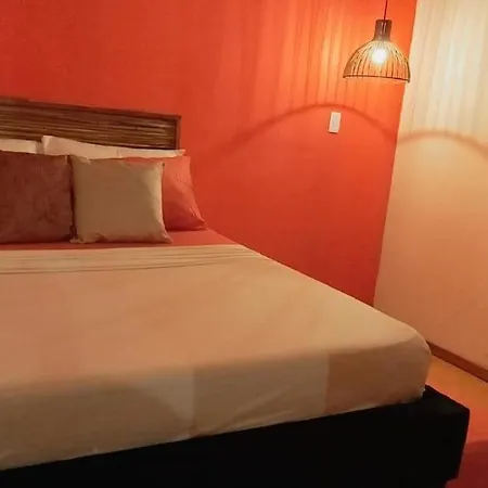 Habitacion Hasta Para 4 Personas Con Aire Acondicionado Y Wifi *