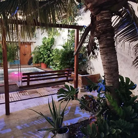 Habitacion Hasta Para 4 Personas Con Aire Acondicionado Y Wifi *