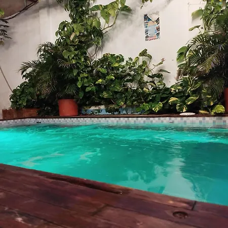 Habitacion Hasta Para 4 Personas Con Aire Acondicionado Y Wifi * Cartagena