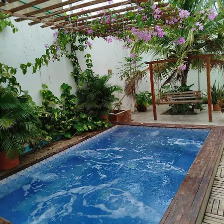 Habitacion Hasta Para 4 Personas Con Aire Acondicionado Y Wifi *