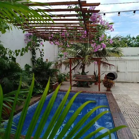 Bed and breakfast Habitacion Hasta Para 4 Personas Con Aire Acondicionado Y Wifi