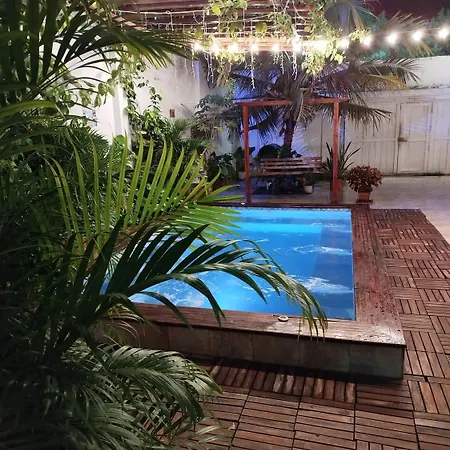 Bed and breakfast Habitacion Hasta Para 4 Personas Con Aire Acondicionado Y Wifi *