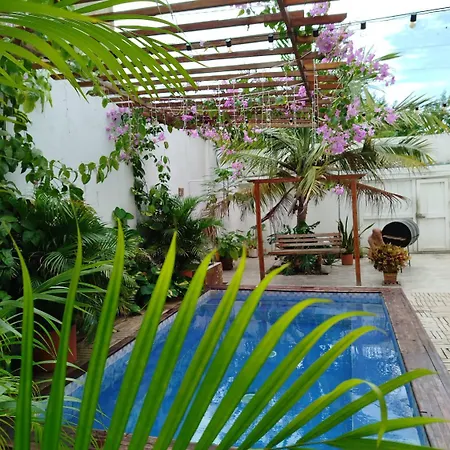 Habitacion Hasta Para 4 Personas Con Aire Acondicionado Y Wifi Cartagena