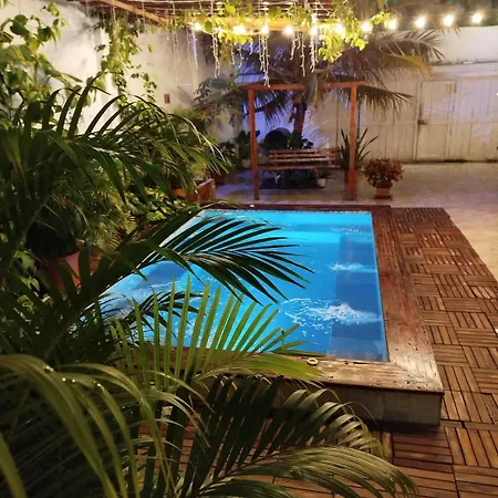 Bed and breakfast Habitacion Hasta Para 4 Personas Con Aire Acondicionado Y Wifi